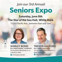 Third Annual Seniors Expo