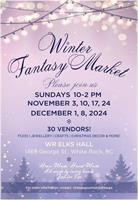 Winter Fantasy Market