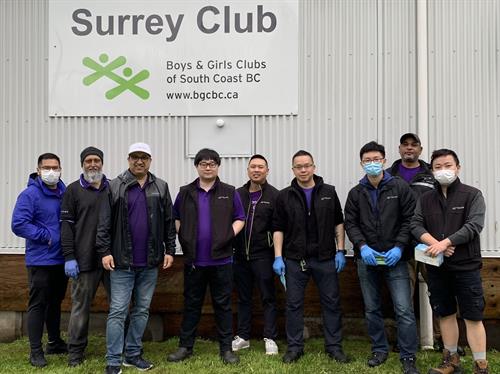 Surrey Boys & Girls Club