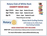 Charity Book Sale
