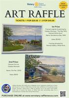 Art Raffle