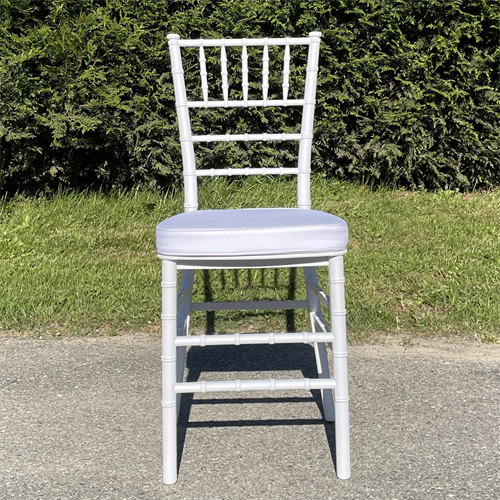 White Chiavari Chair Rental