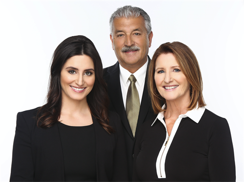 Crystal, Graham and Sharon Williams - Williams Real Estate Team 