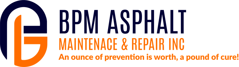 BPM Asphalt Maintenance & Repair