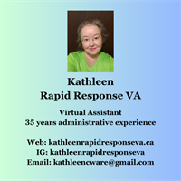 Kathleen Rapid Response VA