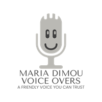 Maria Dimou Voice Overs