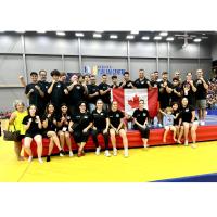 NEWS RELEASE: Local athletes receive medals at Pan American Wushu/Kung Fu Championship