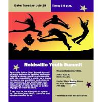 Reidsville Youth Summit