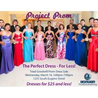 Goodwill Presents Project Prom