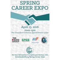Goodwill Spring Career Expo 