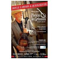 Pickin' and Grinnin' to Kick Cancer