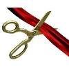 Ribbon Cutting for Tiny Toes Consignment