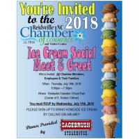 2018 Ice Cream Social Meet & Greet