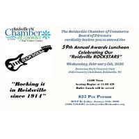 2020 Annual Awards Luncheon