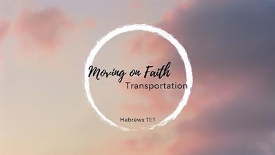Moving on Faith Transportation, LLC