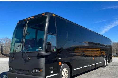 Charter - 56 Passenger Charter - 56 Passenger