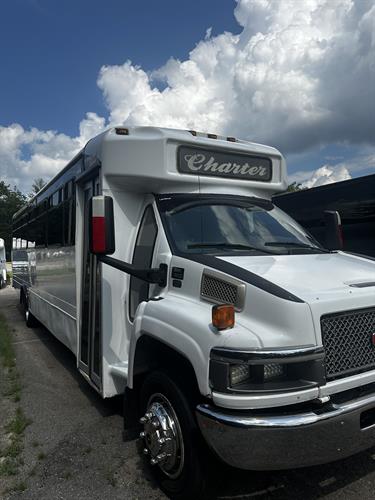 Charter - 40 Passenger Charter - 40 Passenger