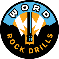 WORD Rock Drills