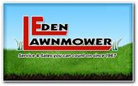 Eden Lawnmower Winter Sale