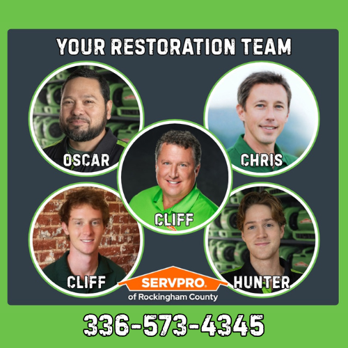 Your Local Restoration Team