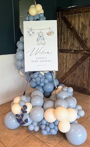 Easel Garlands Easel Garlands