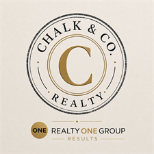 Chalk & Co- Realty One Group Results Chalk & Co- Realty One Group Results