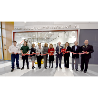 RCC dedicates Haas machining lab