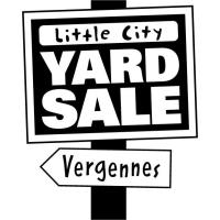 Little City Yard Sale