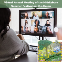 Virtual Annual Meeting of the Middlebury Summer Festival on-the-Green