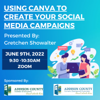 Using Canva to Create Your Social Media Campaign