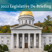 Webinar: 2022 Legislative De-Briefing