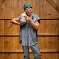 Rusty DeWees, Comedian, Musician, Storyteller at the Vergennes Opera House