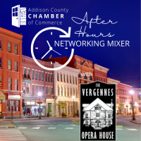 Networking Chamber Mixer - May 2022