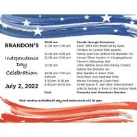 Brandon's Independence Day Celebration
