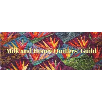 Quilting in the Land of Milk & Honey