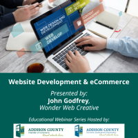 Educational Series: Website Development & e-Commerce