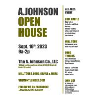 A. Johnson Open House