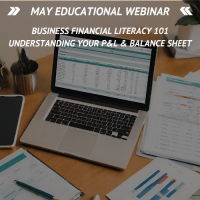 Educational Series: Business Financial Reporting Literacy 101 - Understanding Your P&L and Balance Sheet