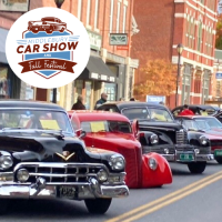 Middlebury Car Show & Fall Festival 2024