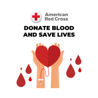 American Red Cross Blood Drive in Middlebury