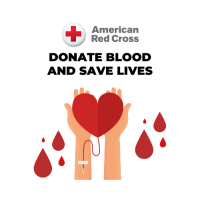 American Red Cross Blood drive in Middlebury