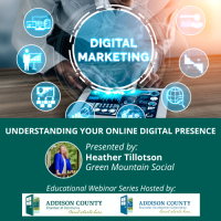 Educational Series: Understanding Your On-line Digital Presence