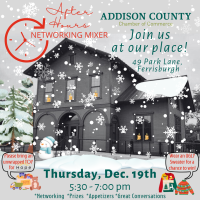 Chamber Holiday Mixer & Toy Drive