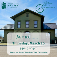 Chamber Networking Mixer - March