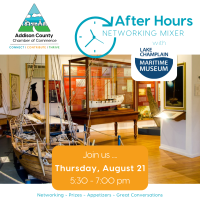 Chamber Networking Mixer - August