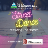 Eve of Vergennes Day Street Dance