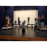 Peter and the Starcatcher