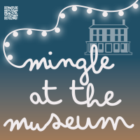 Mingle at the Museum