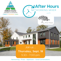 Chamber Networking Mixer - Sept.