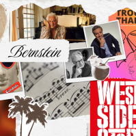 Leonard Bernstein: The Gift of Music – Documentary & Talk